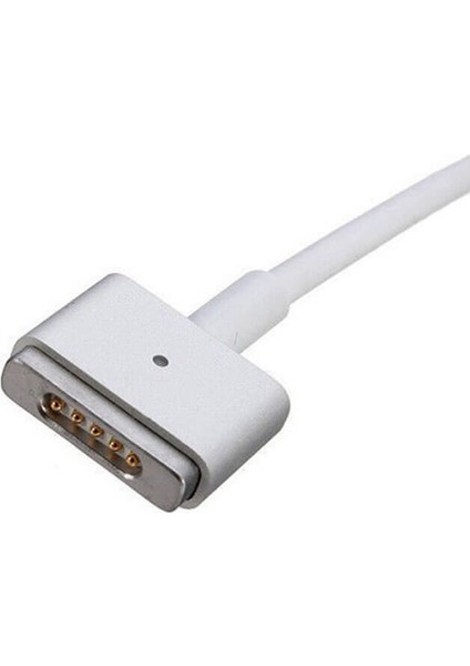 Magsafe 2 5 Pin Apple Tamir Kablosu 45W 60W 85W Uç Dc Kablo Mıknatıslı Adaptör