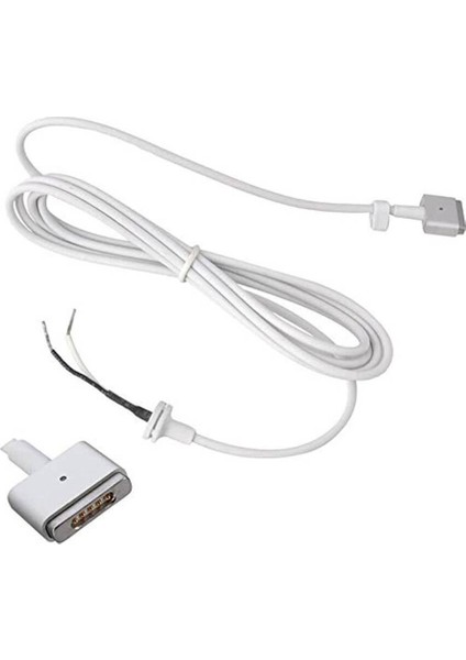 Magsafe 2 5 Pin Apple Tamir Kablosu 45W 60W 85W Uç Dc Kablo Mıknatıslı Adaptör