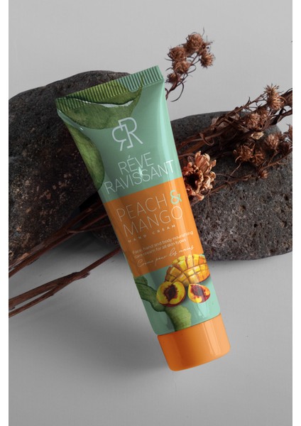 Peach & Mango El Kremi 50 ml