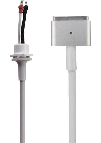 Magsafe 2 5 Pin Apple Tamir Kablosu 45W 60W 85W Uç Dc Kablo Mıknatıslı Adaptör