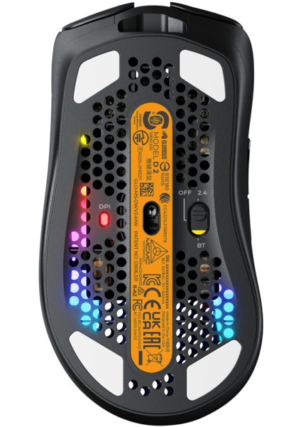 Model D 2 Rgb 26000 Dpı Wireless Oyuncu Mouse