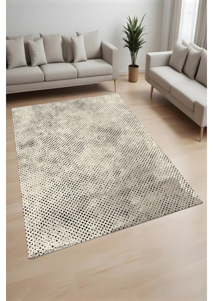 Dijital Baskı Yıkanabilir Kaymaz Taban Salon Halısı ve Yolluk LNA0803-FNL07