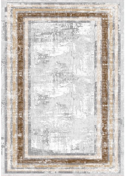Dijital Baskı Yıkanabilir Kaymaz Taban Salon Halısı ve Yolluk RV146-FNL451