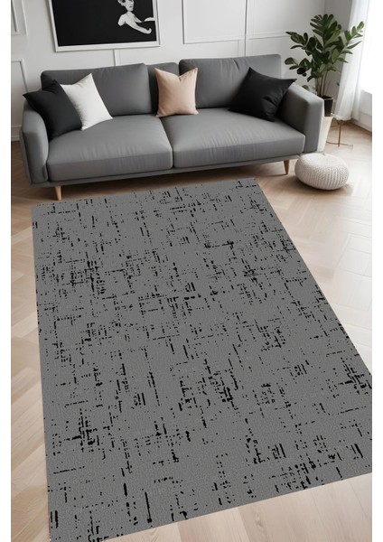 Dijital Baskı Yıkanabilir Kaymaz Taban Salon Halısı ve Yolluk LN035-FNL299