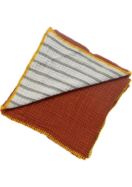 Bernard Bebek Müslin Pike Kiremit (80X130 Cm) fiyatları