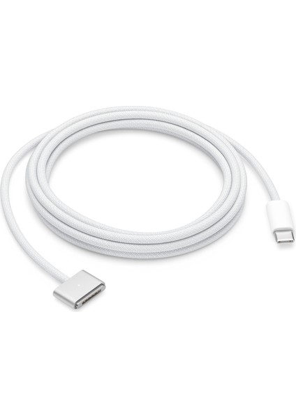 Type-C To Magsafe 3 2 Metre Şarj Kablosu