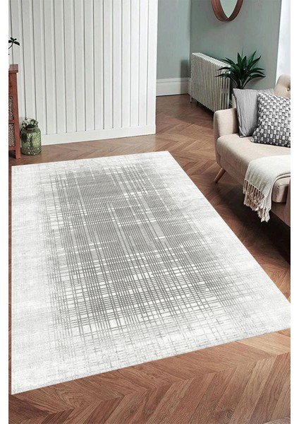 Dijital Baskı Yıkanabilir Kaymaz Taban Salon Halısı ve Yolluk RV042-FNL306
