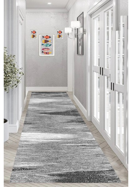 Dijital Baskı Yıkanabilir Kaymaz Taban Salon Halısı ve Yolluk RVG0946-FNL181