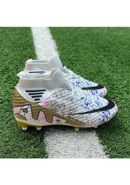 Çocuk Halı/çim Saha Dişli Bağcıklı Krampon fiyatları