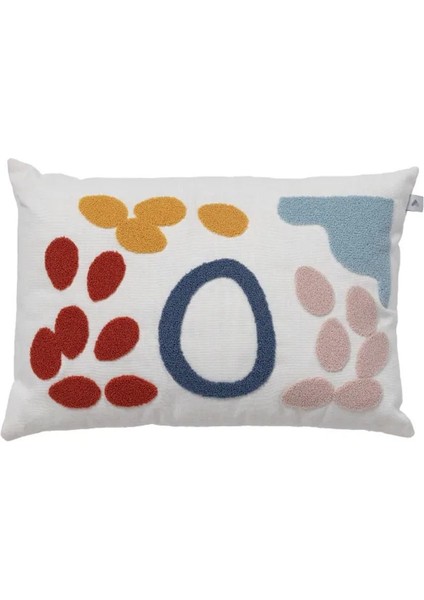 Olana Dolgulu Kırlent (35x50 Cm)