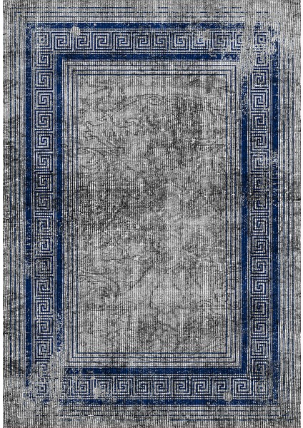 Dijital Baskı Yıkanabilir Kaymaz Taban Salon Halısı ve Yolluk RVG0897-FNL113