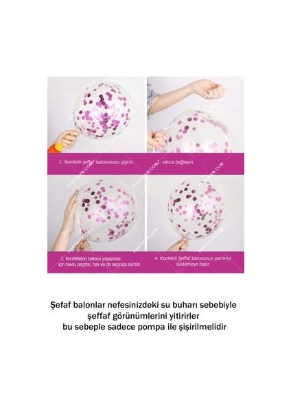 Deniz Kızı Balon Full Parti Süsleme Seti indirimleri