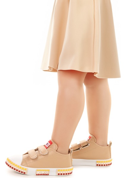Kiko Kids Kach Cırtlı Kız Çocuk Günlük Spor Ayakkabı fiyatları