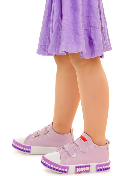 Kiko Kids Kach Cırtlı Kız Bebek Günlük Spor Ayakkabı fiyatları