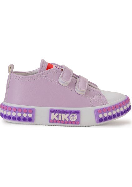 Kiko Kids Kach Cırtlı Kız Bebek Günlük Spor Ayakkabı modelleri