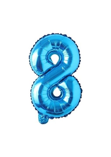 Mavi Rakam Balonlu Paw Patrol Karakterleri Balon Karşılama Seti Pençe Çetesi modelleri