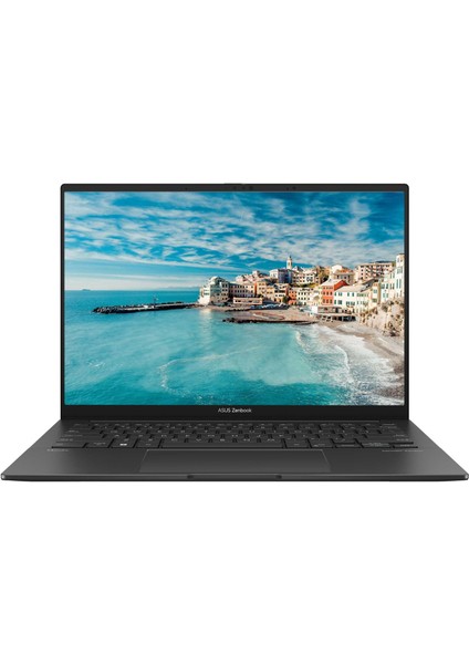 Zenbook 14 OLED Q425MA-U700TT01 Ultra7 155H 16GB 2tbssd 14" Fullhd+ Touch W11H Taşınabilir BILGISAYAR-CNT002