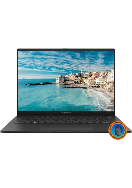 Zenbook 14 OLED Q425MA-U700TT01 Ultra7 155H 16GB 2tbssd 14" Fullhd+ Touch W11H Taşınabilir BILGISAYAR-CNT002