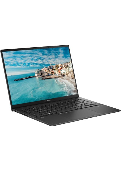 Zenbook 14 OLED Q425MA-U700TT01 Ultra7 155H 16GB 2tbssd 14" Fullhd+ Touch W11H Taşınabilir BILGISAYAR-CNT002