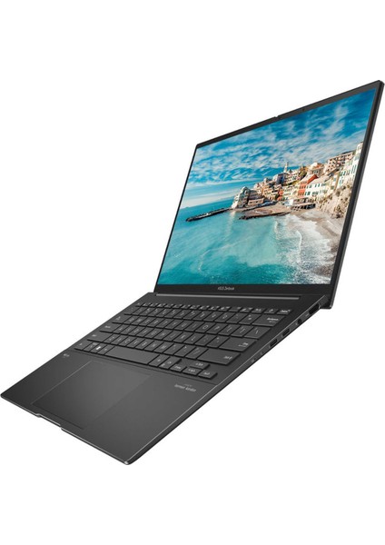 Zenbook 14 OLED Q425MA-U700TT01 Ultra7 155H 16GB 2tbssd 14" Fullhd+ Touch W11H Taşınabilir BILGISAYAR-CNT002