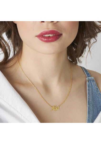 Kuyruklu Isim Kolye indirimleri