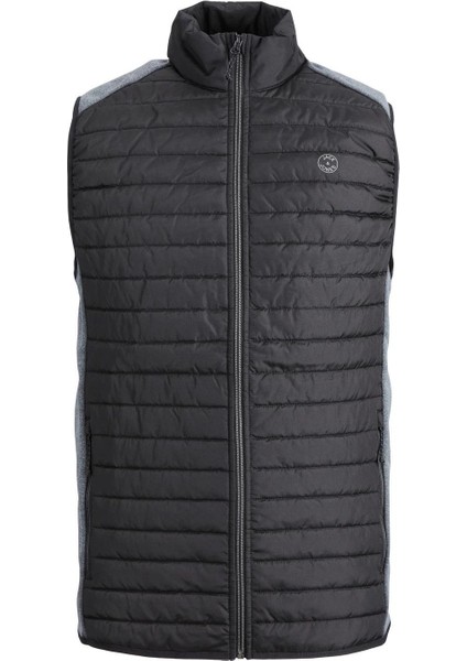 Jack&Jones 12200684 2 Cep Yan Ve Omuz Ek Parca Detaylı Yelek modelleri