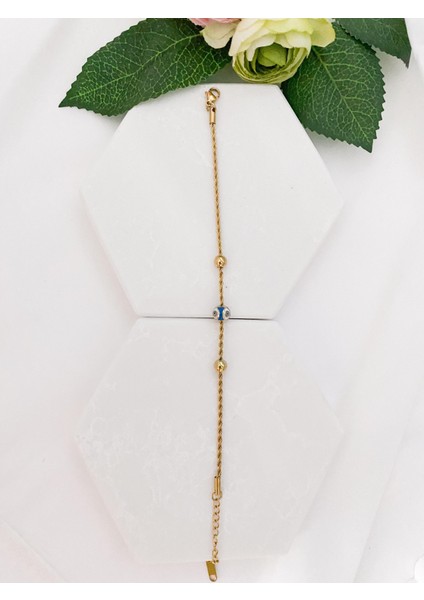 Nazar Boncuklu Bileklik -Model1