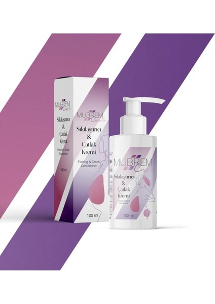 Çatlak Karşıtı Ve Yoğun Nemlendirici Krem (Hamilelik Çatlakları) 100 Ml fiyatları