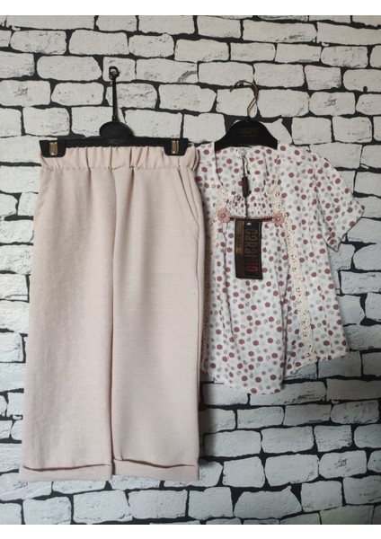 Kız Çocuk Alt Üst Takım