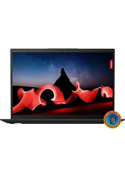 Thinkpad X1 21HM00D0TT01 I7-1355U 16GB 1tbssd 14" Fullhd+ Touch W11P Taşınabilir BILGISAYAR-CNT002