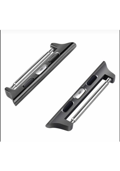 Apple Watch 42 44 45 47 49 mm Uyumlu Kordon Kayış Adaptörü