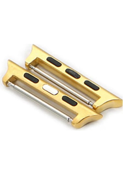 Apple Watch 42 44 45 47 49 mm Uyumlu Kordon Kayış Adaptörü