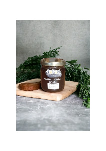 Ev Yapımı Adaçaylı Kekik Reçeli - 200 Gr