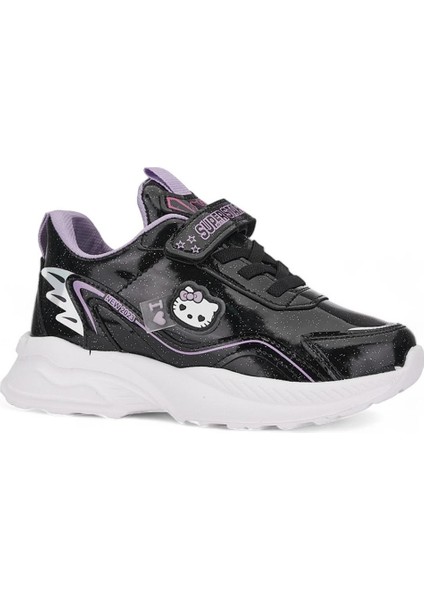 lbishoes Kız Çocuk Mevsimlik Kışlık Hafif Rahat Taban Cırtlı Sneaker Çocuk Spor Ayakkabı (26-35)