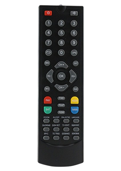 Kr Skytech ST-5200*7200*13000 Sokobanlı Sd Uydu Kumanda (7950=30505)