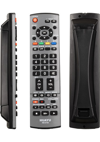 Kl RM-D720 Panasonıc LCD LED Tv Kumanda
