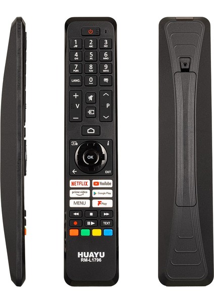 Kl Vestel RM-L1796 LCD LED Tv Kumanda