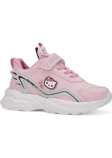 lbishoes Kız Çocuk Mevsimlik Kışlık Hafif Rahat Taban Cırtlı Sneaker Çocuk Spor Ayakkabı (26-35)