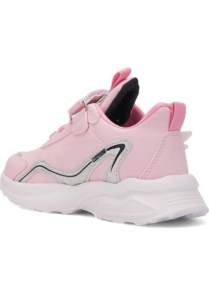 lbishoes Kız Çocuk Mevsimlik Kışlık Hafif Rahat Taban Cırtlı Sneaker Çocuk Spor Ayakkabı (26-35) fiyatları