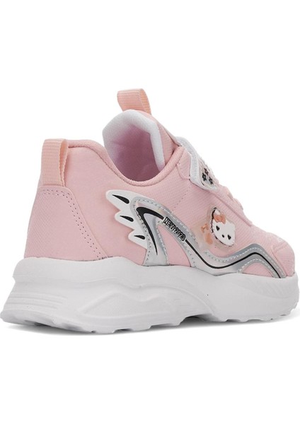 lbishoes Kız Çocuk Mevsimlik Kışlık Hafif Rahat Taban Cırtlı Sneaker Çocuk Spor Ayakkabı (26-35)