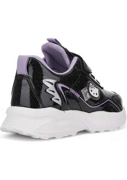 lbishoes Kız Çocuk Mevsimlik Kışlık Hafif Rahat Taban Cırtlı Sneaker Çocuk Spor Ayakkabı (26-35) fırsatları