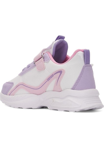 lbishoes Kız Çocuk Mevsimlik Kışlık Hafif Rahat Taban Cırtlı Sneaker Çocuk Spor Ayakkabı (26-35) fiyatları