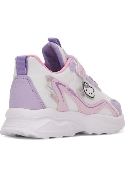lbishoes Kız Çocuk Mevsimlik Kışlık Hafif Rahat Taban Cırtlı Sneaker Çocuk Spor Ayakkabı (26-35) modelleri