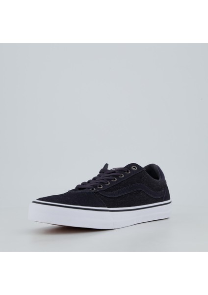 Ward Deluxe Siyah Erkek Sneaker Ayakkabı