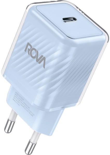 SR109 Pd Gan Hızlı Şarj Başlığı 33W