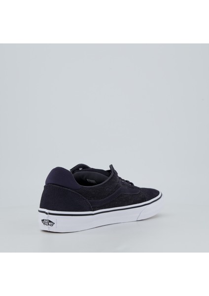 Ward Deluxe Siyah Erkek Sneaker Ayakkabı