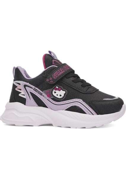 lbishoes Kız Çocuk Mevsimlik Kışlık Hafif Rahat Taban Cırtlı Sneaker Çocuk Spor Ayakkabı (26-35)