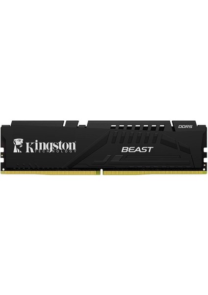 Beast 16GB 6000MT/S Ddr5 CL30 Dımm KF560C30BBE-16TR Masaüstü Ram