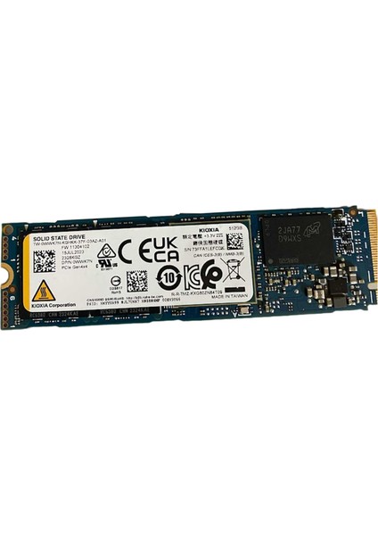 Xg8 Series 512GB M.2 22X80 Nvme SSD