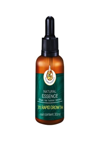 Growth 30 ml 7xrapid Growth Hair Treatment Serum Saç Bakım Serumu